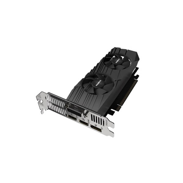 Gigabyte GTX 1650 D6 OC Low Profile 4GB Graphics Card
